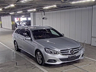 MERCEDES BENZ E CLASS WAGON 2013