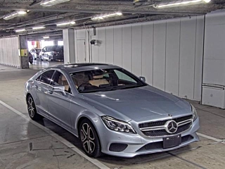 MERCEDES BENZ CLS 2017