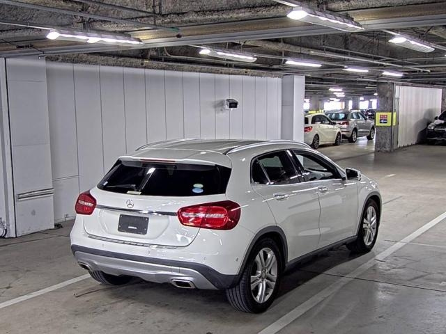 MERCEDES BENZ GLA CLASS 2015
