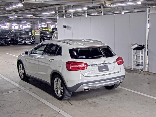 MERCEDES BENZ GLA CLASS 2015