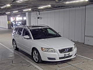 VOLVO V50 2012