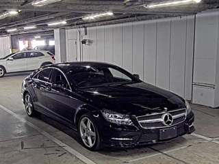 MERCEDES BENZ CLS 2011