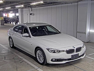 BMW 3 SERIES 2016