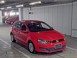 VOLKSWAGEN POLO 2011