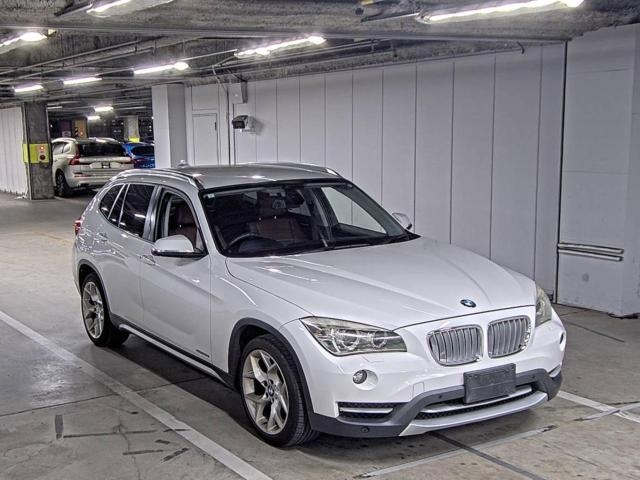 BMW X1 2013
