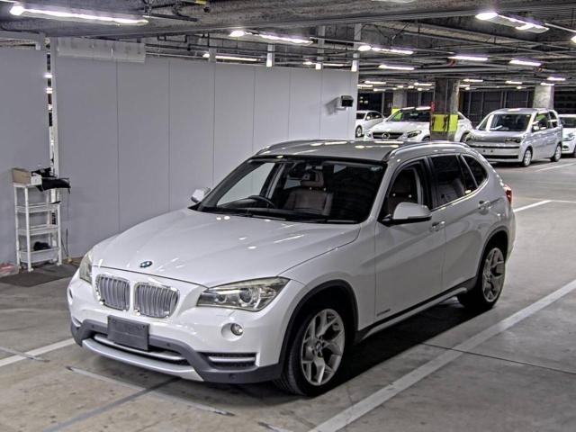 BMW X1 2013
