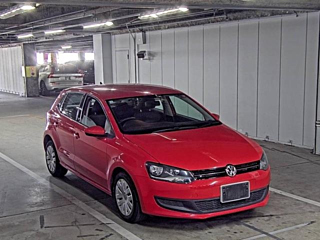 VOLKSWAGEN POLO 2013
