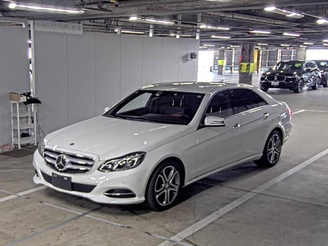 MERCEDES BENZ E CLASS 2013