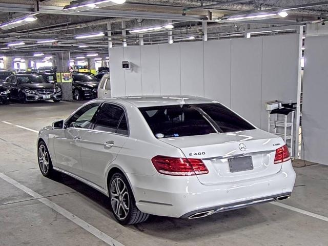 MERCEDES BENZ E CLASS 2013