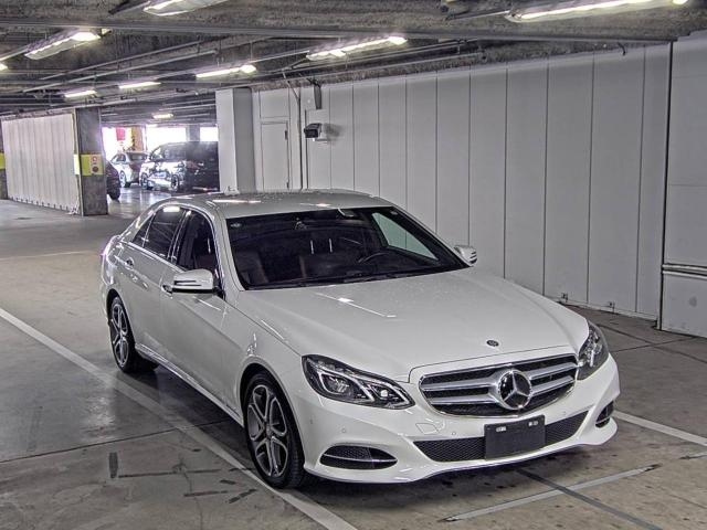 MERCEDES BENZ E CLASS 2013