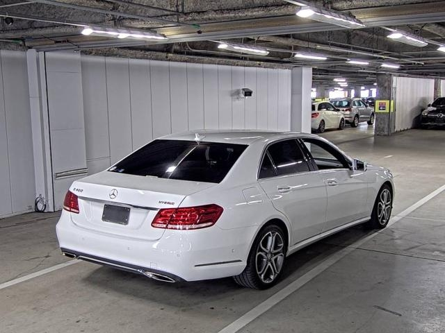 MERCEDES BENZ E CLASS 2013