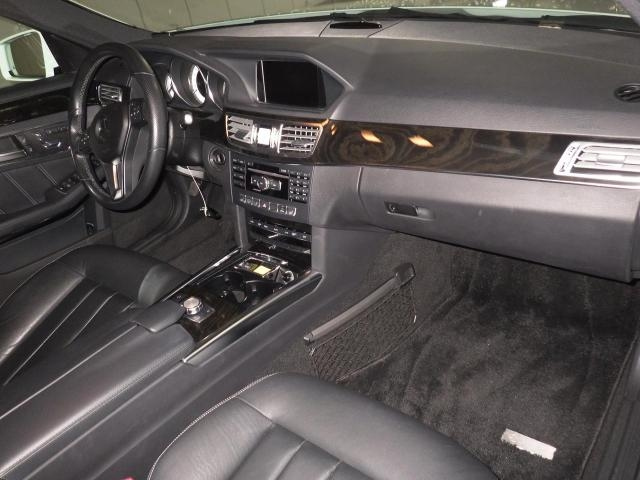 MERCEDES BENZ E CLASS 2013