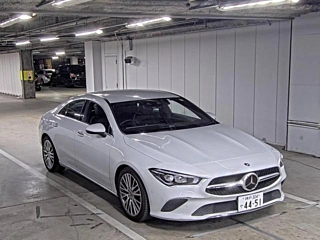 MERCEDES BENZ CLA CLASS 2023