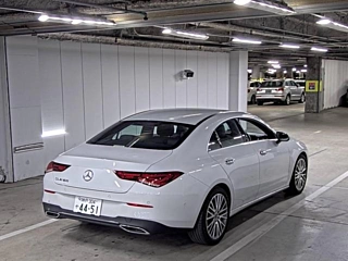 MERCEDES BENZ CLA CLASS 2023