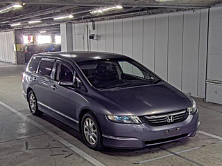 HONDA ODYSSEY 2004