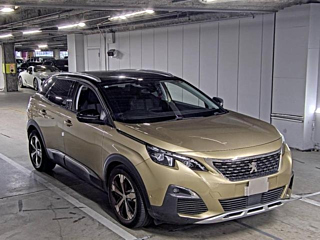 PEUGEOT 3008 2018