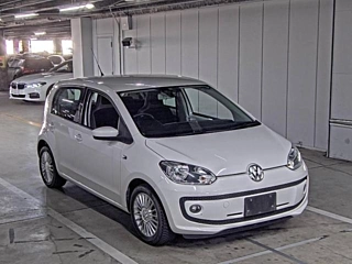 VOLKSWAGEN UP 2012