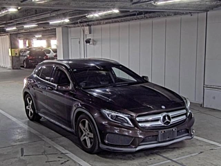 MERCEDES BENZ GLA CLASS 2015