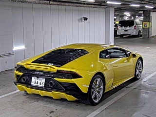 Заказать LAMBORGHINI HURACAN