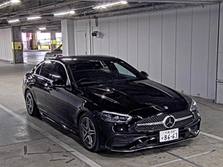 MERCEDES BENZ C CLASS 2023