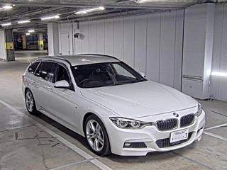 BMW 3 SERIES 2016