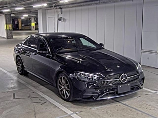 MERCEDES BENZ E CLASS 2021
