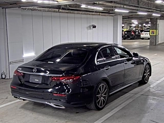 MERCEDES BENZ E CLASS 2021