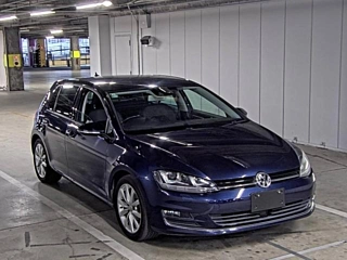 VOLKSWAGEN GOLF 2016