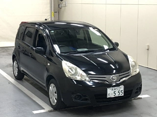 NISSAN NOTE 2010