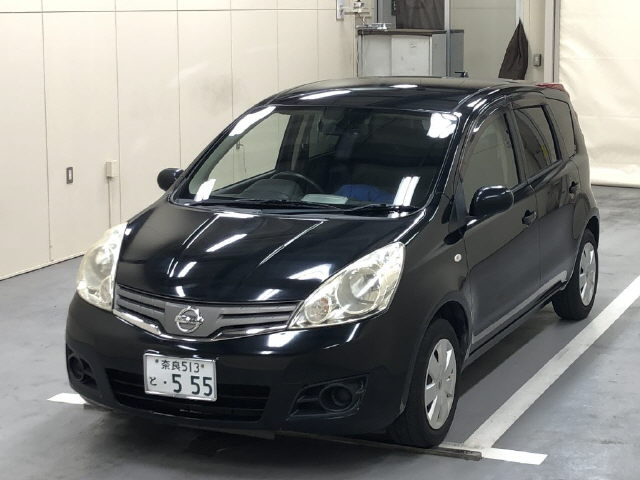 NISSAN NOTE 2010