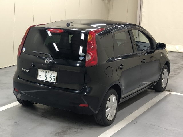 NISSAN NOTE 2010