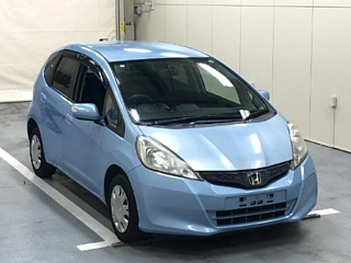HONDA FIT 2013