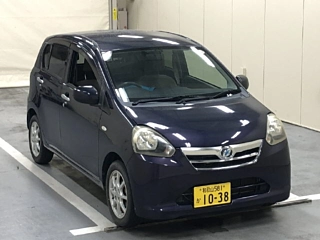 DAIHATSU MIRA E S 2013