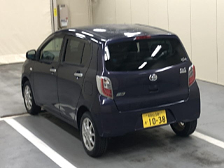DAIHATSU MIRA E S 2013