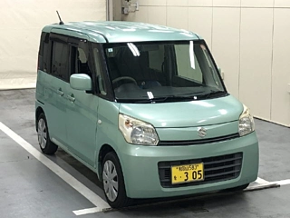 SUZUKI SPACIA 2013