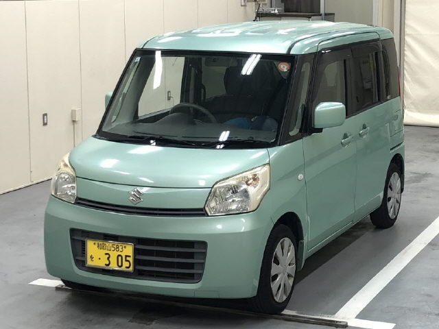SUZUKI SPACIA 2013