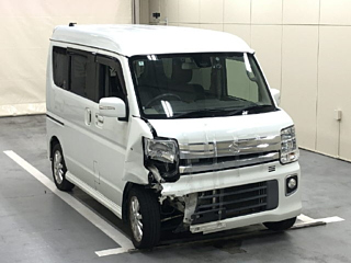 SUZUKI EVERY WAGON 2018