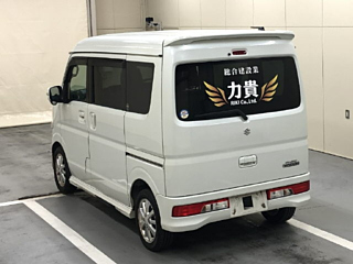 SUZUKI EVERY WAGON 2018