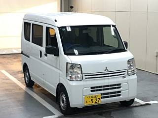 MITSUBISHI MINICAB VAN 2025
