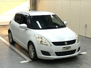 SUZUKI SWIFT 2011