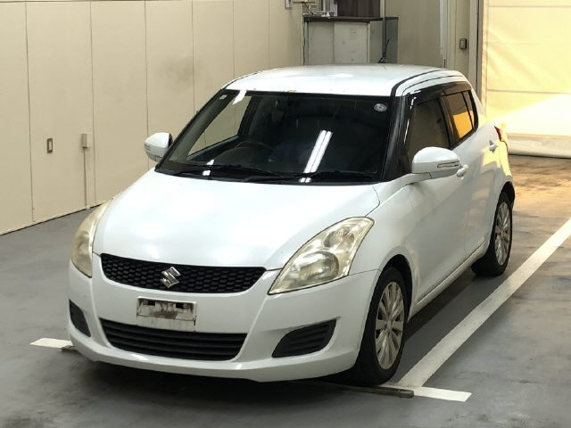 SUZUKI SWIFT 2011