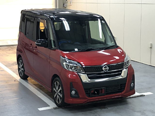 NISSAN DAYZ ROOX 2018