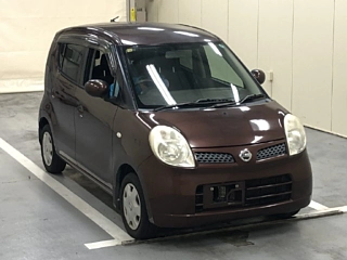 NISSAN MOCO 2008