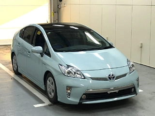 TOYOTA PRIUS 2009