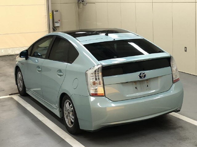 TOYOTA PRIUS 2009