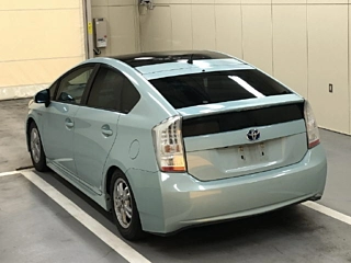 TOYOTA PRIUS 2009