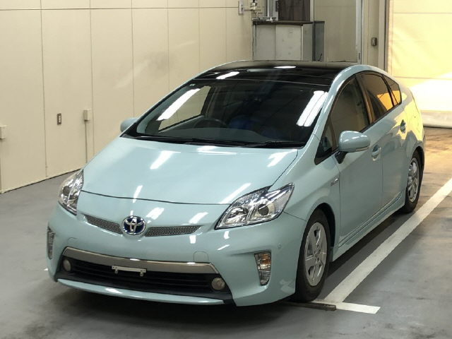 TOYOTA PRIUS 2009