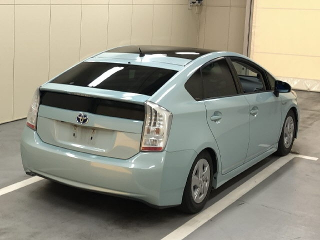 TOYOTA PRIUS 2009