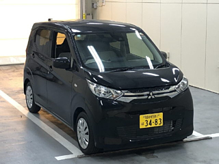 MITSUBISHI EK WAGON 2025