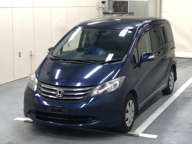 HONDA FREED 2011